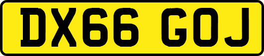 DX66GOJ