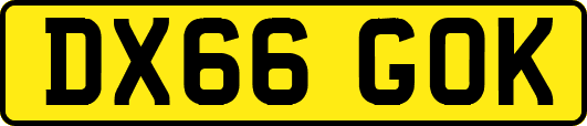 DX66GOK