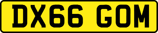 DX66GOM