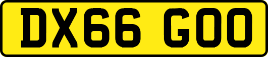 DX66GOO