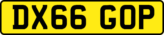 DX66GOP