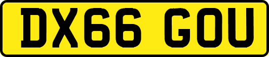 DX66GOU