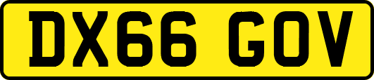 DX66GOV