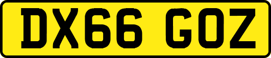 DX66GOZ
