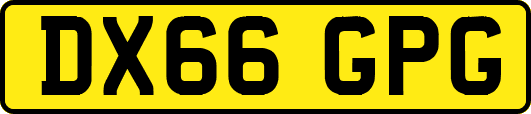 DX66GPG