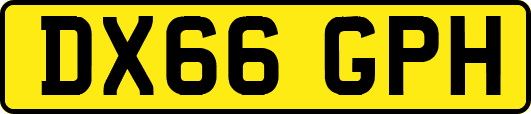 DX66GPH