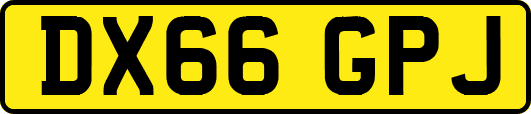 DX66GPJ