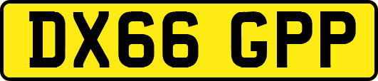 DX66GPP