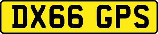 DX66GPS