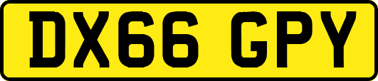 DX66GPY