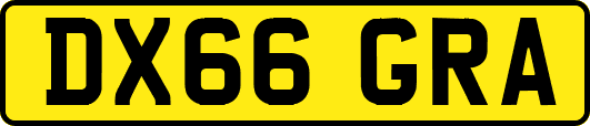 DX66GRA