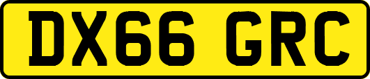 DX66GRC