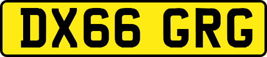 DX66GRG