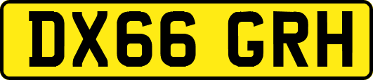 DX66GRH