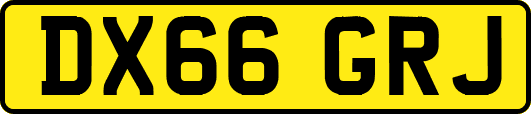 DX66GRJ