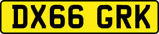 DX66GRK