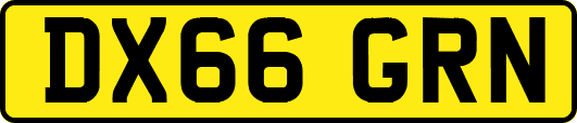 DX66GRN