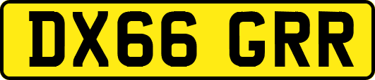 DX66GRR