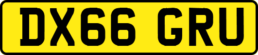 DX66GRU