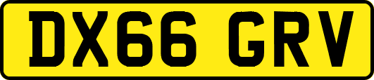 DX66GRV