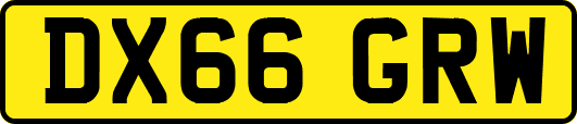 DX66GRW