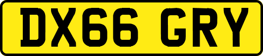 DX66GRY
