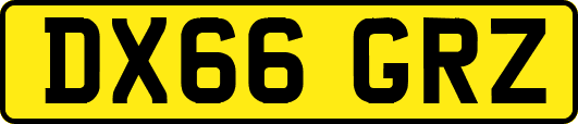 DX66GRZ