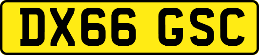 DX66GSC