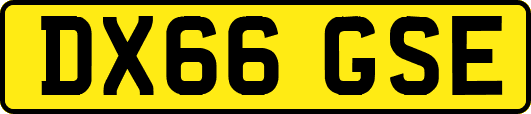 DX66GSE