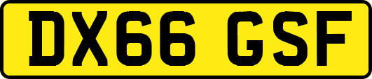 DX66GSF