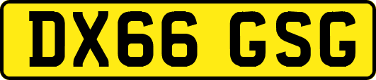 DX66GSG