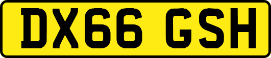 DX66GSH