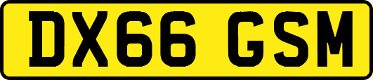 DX66GSM
