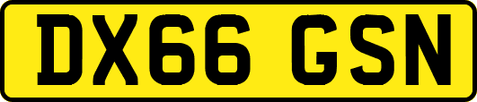 DX66GSN