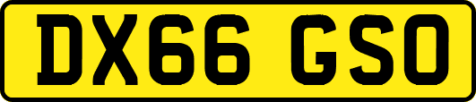 DX66GSO