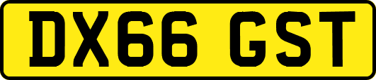 DX66GST