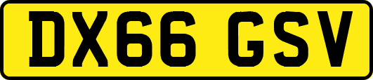 DX66GSV