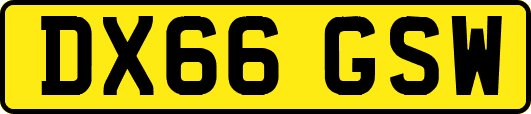 DX66GSW
