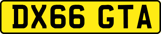 DX66GTA