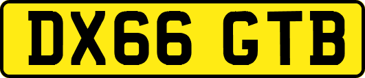 DX66GTB