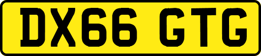 DX66GTG