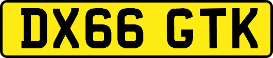 DX66GTK