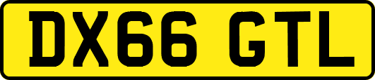 DX66GTL