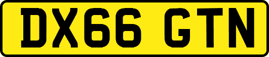 DX66GTN