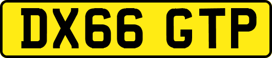 DX66GTP