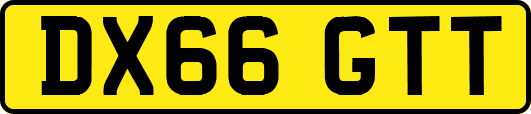 DX66GTT