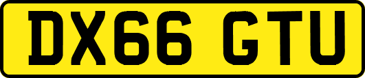 DX66GTU