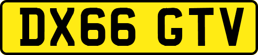 DX66GTV