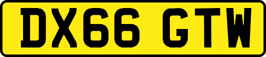 DX66GTW