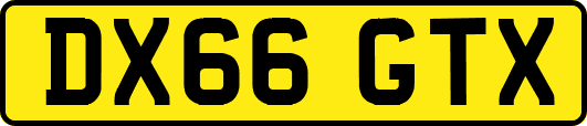DX66GTX